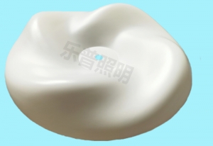 大拉伸异形形灯罩