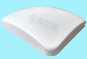 方形格栅灯塑胶底盘 方形格栅灯塑胶底盘