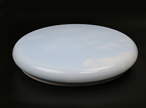 蓝天白云吸顶灯罩 蓝天白云吸顶灯罩