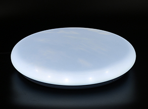 蓝天白云吸顶灯罩 蓝天白云吸顶灯罩