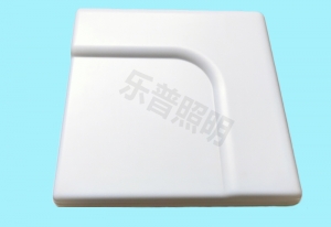 方形超薄大拉伸吸顶灯罩 方形超薄大拉伸吸顶灯罩