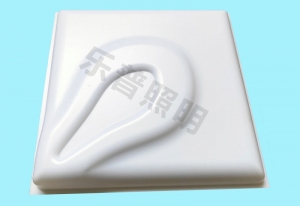 方形吸顶灯罩 方形吸顶灯罩