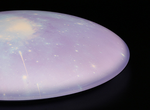 星空吸顶灯罩 星空吸顶灯罩