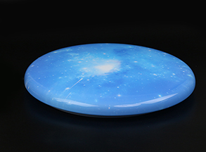 银河吸顶灯罩 银河吸顶灯罩