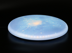 银河吸顶灯罩 银河吸顶灯罩