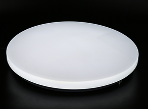 高边平面吸顶灯罩