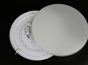 高边平面吸顶灯罩