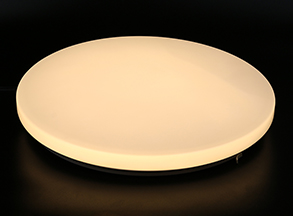 高边平面吸顶灯罩