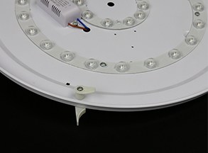 高边平面吸顶灯罩