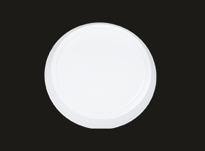 圆形平面吸顶灯罩