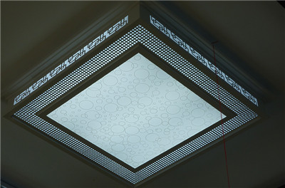 亚克力吸顶灯罩