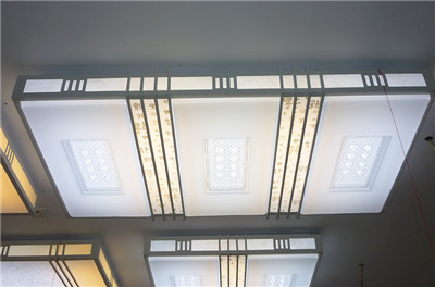 亚克力吸顶灯罩 亚克力吸顶灯罩